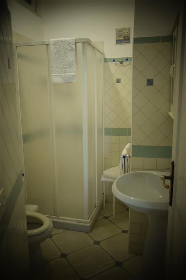אנה קאפרי Oasi Di Villa Damecuta מראה חיצוני תמונה