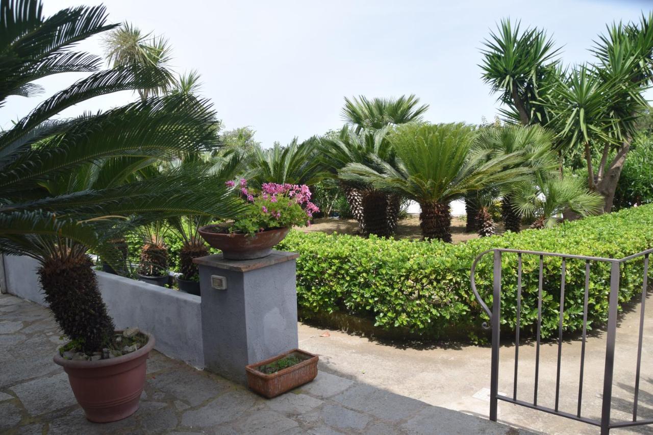 אנה קאפרי Oasi Di Villa Damecuta מראה חיצוני תמונה