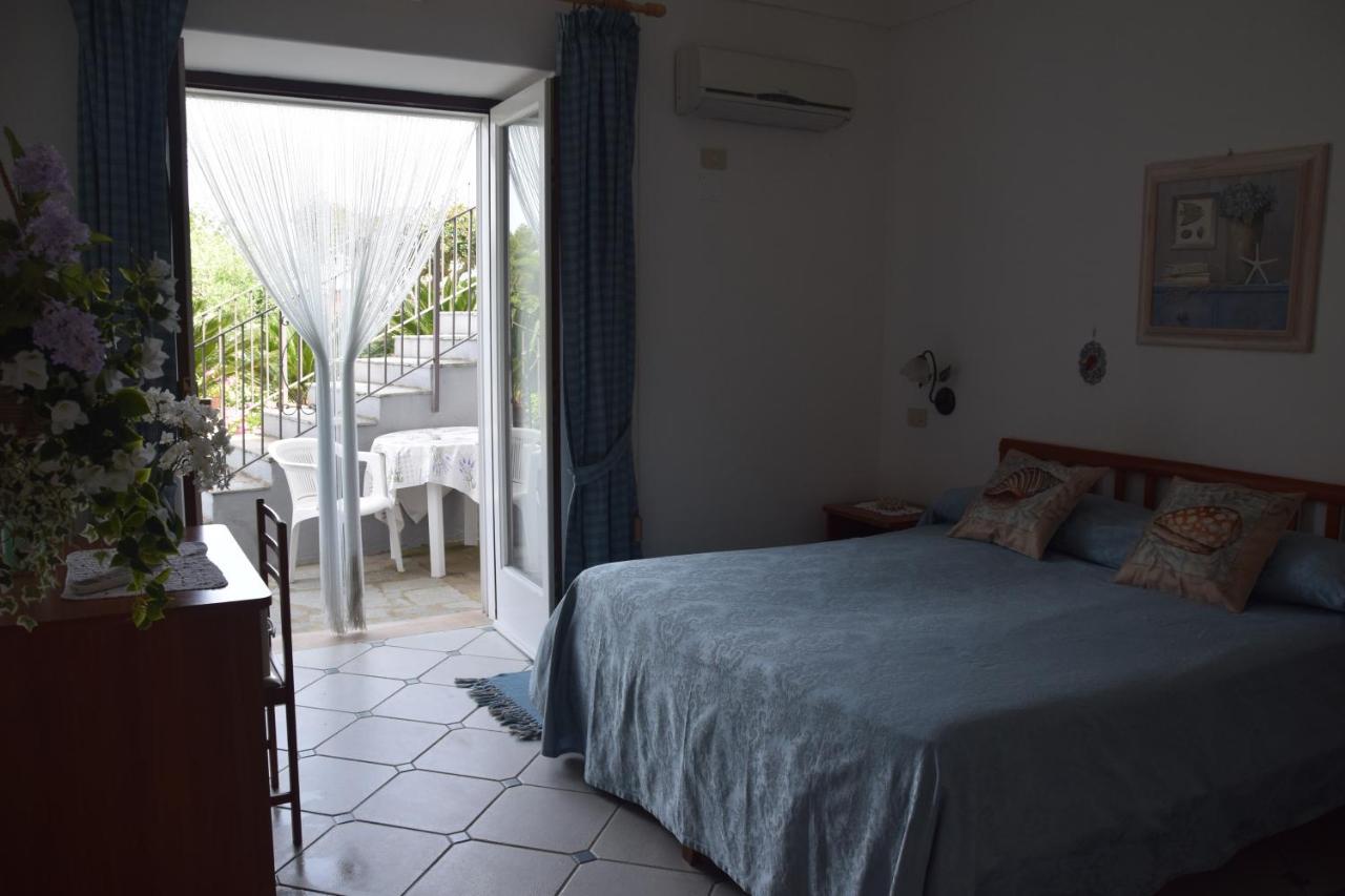 אנה קאפרי Oasi Di Villa Damecuta מראה חיצוני תמונה